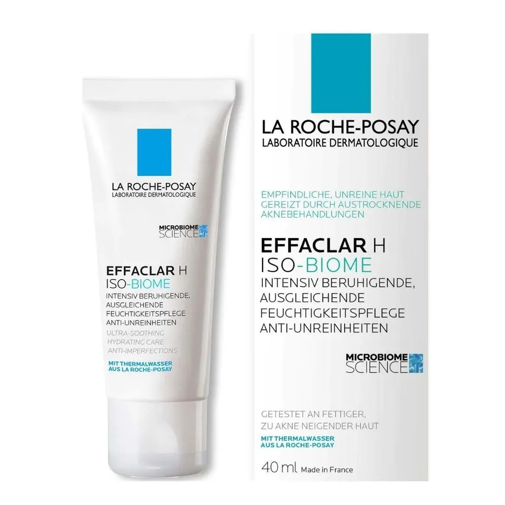 LA ROCHE POSAY EFFACLAR( H ) ISO BIOME 40ML