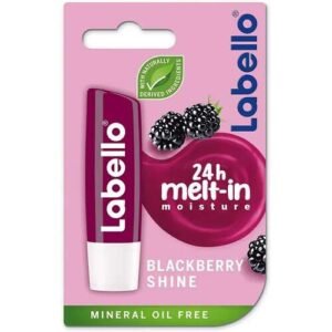 LABELLO LIP MOIST 4.8 G BLACKBERRY