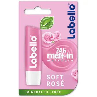 LABELLO LIP MOIST 4.8 G STRAWBERRY