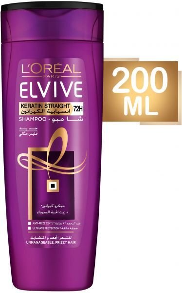 LOREAL ELVIVE DREAM LONG SHAMPOO 200 ML