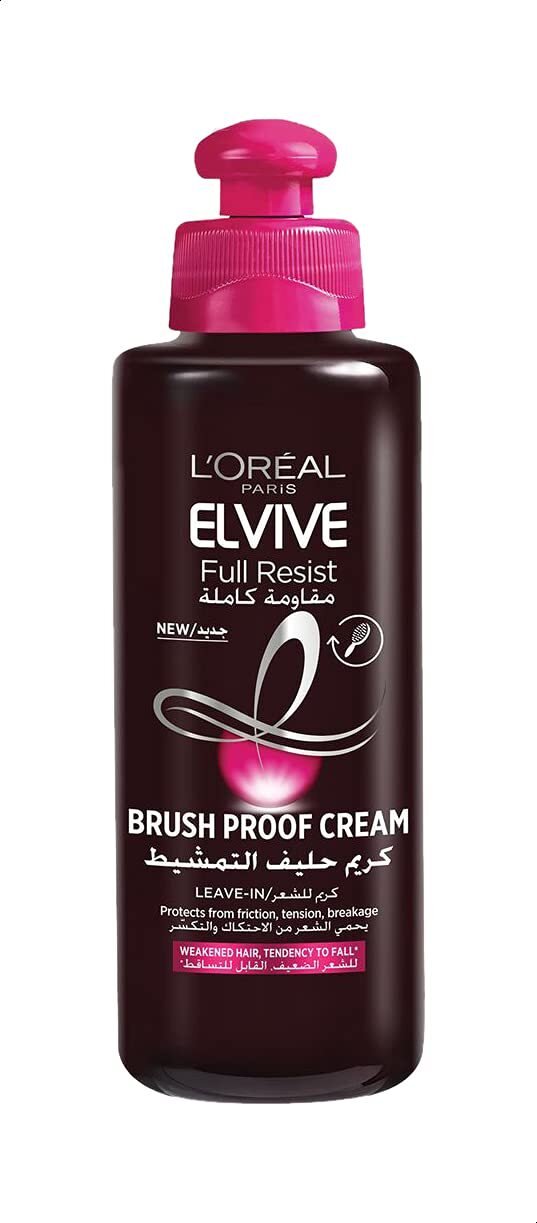 LOREAL ELVIVE FULL RESIST HAIR CREAM 200 ML
