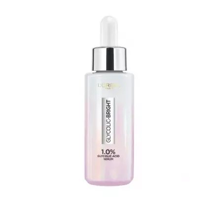 LOREAL GLYCOLIC BRIGHT SERUM 30 ML