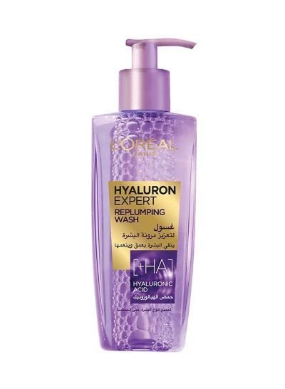 LOREAL HYALURON EXPERT GEL WASH 200 ML