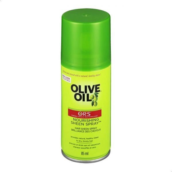 ORS OILIVE OIL SHEEN SPRAY 85 ML