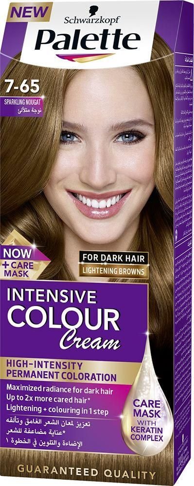 PALETTE HAIR COLOUR 7-65