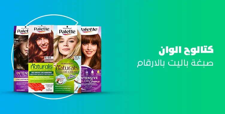 PALETTE SEMI KIT HAIR COLOUR 6-99 INTENSE VIOLET