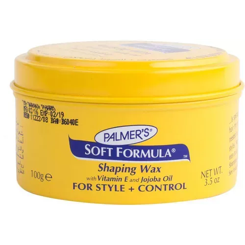 PALMERS SOFT SHAPING WAX 100G
