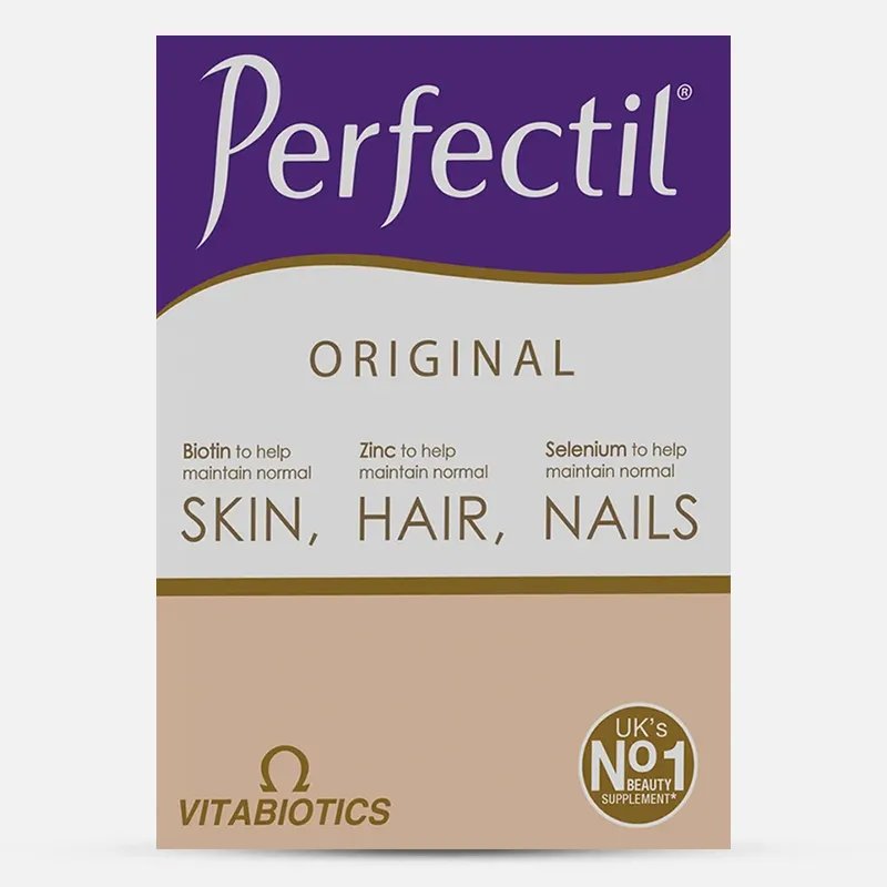 PERFECTIL EXTRA HAIR 60 TAB مصرى