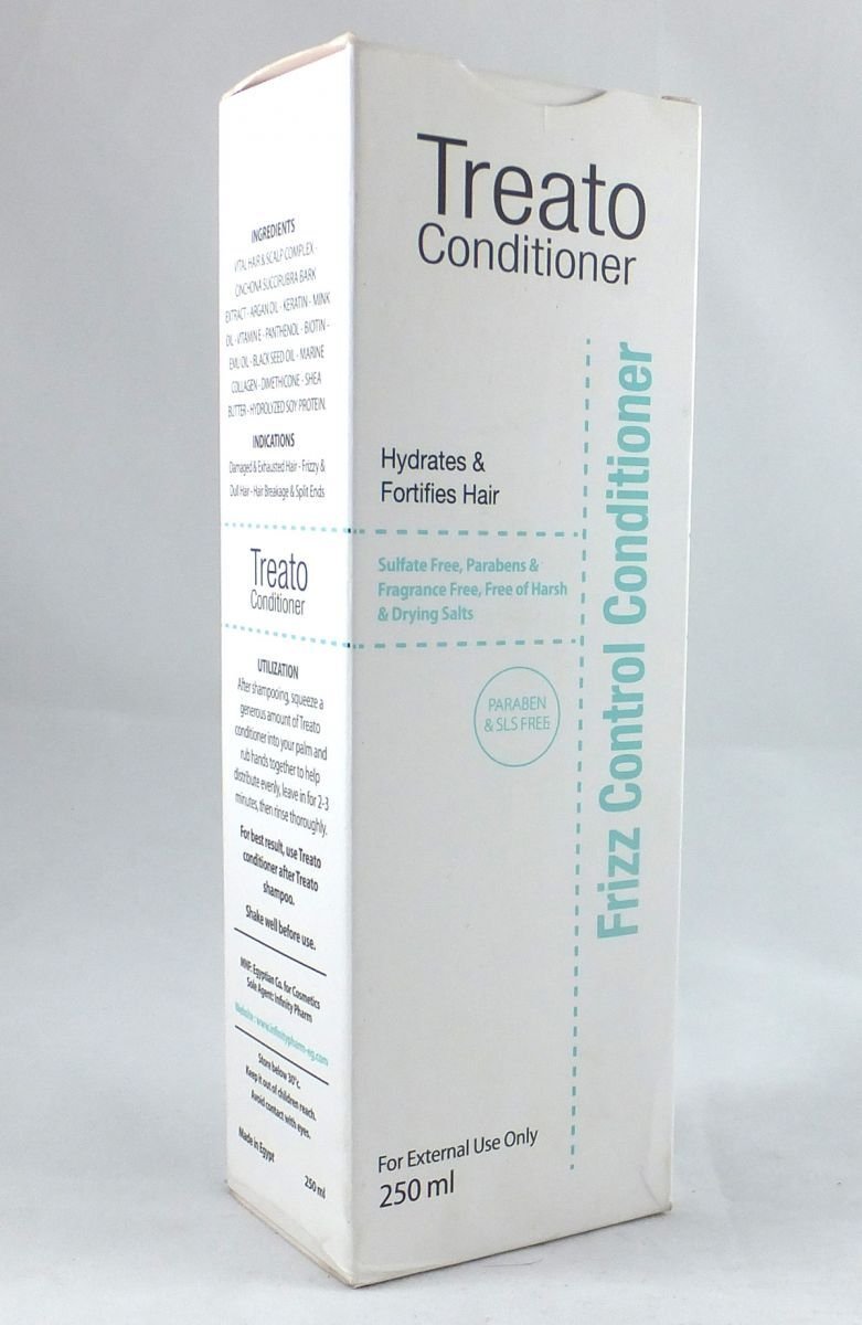 PROTEIN COND 250 ML