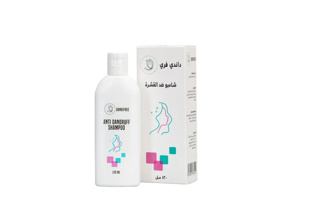 PROVEN ANTI DANDRUFF SHAMPOO 120 ML