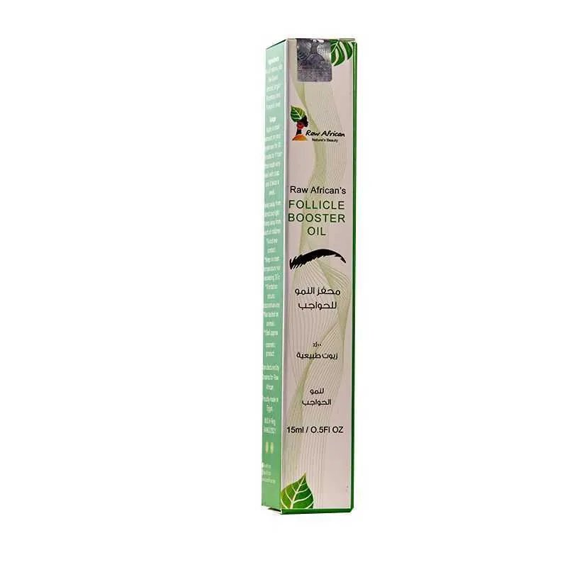 RAW AFRICANS EYEBROWES 15 ML