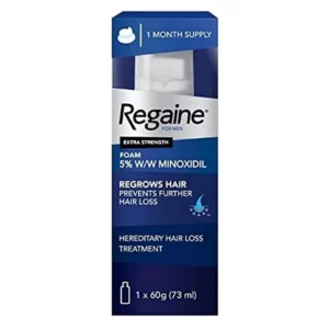 REGAINE 5 FOAM MEN 73 ML