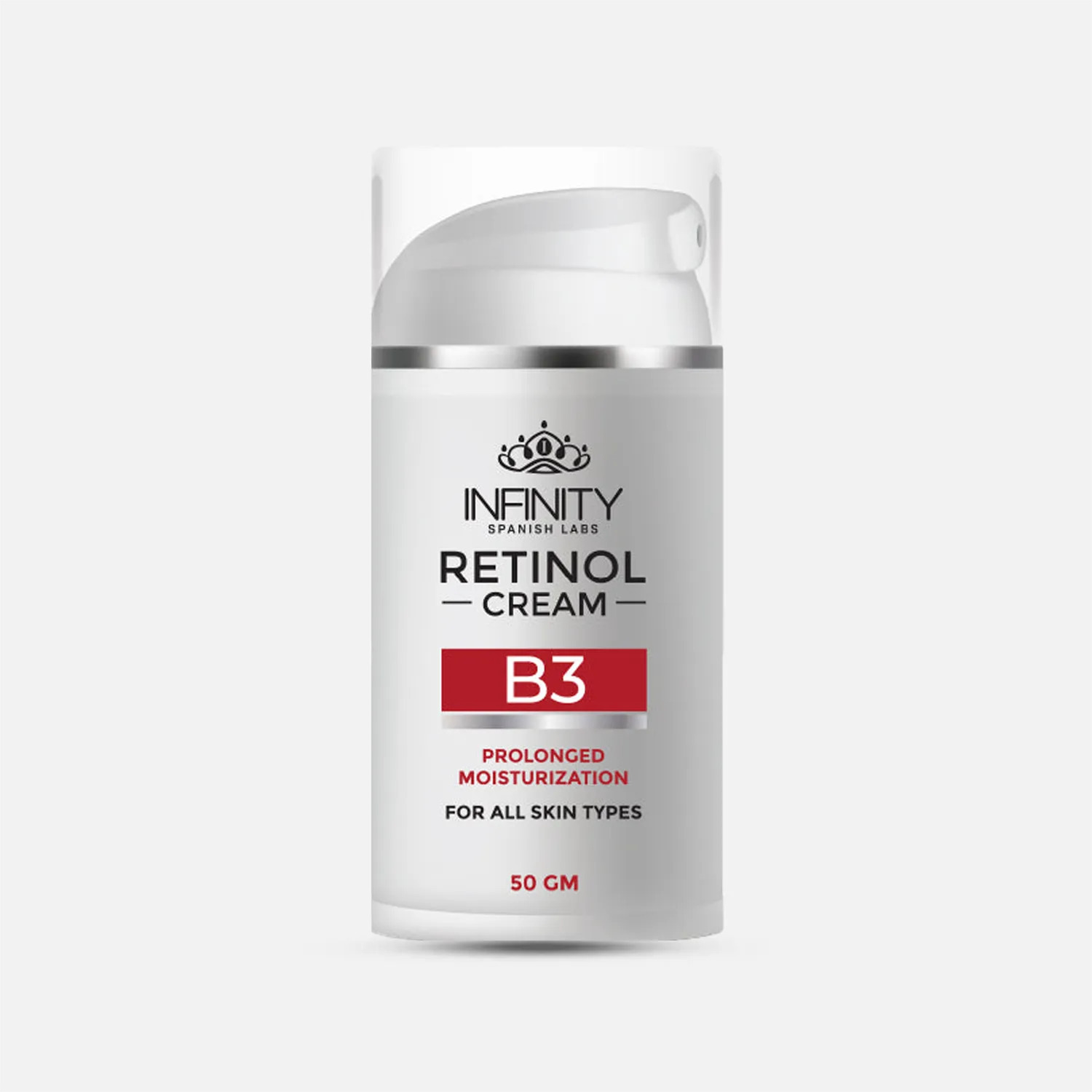 RETINOL CREAM B3 50 GM (INFINITY)