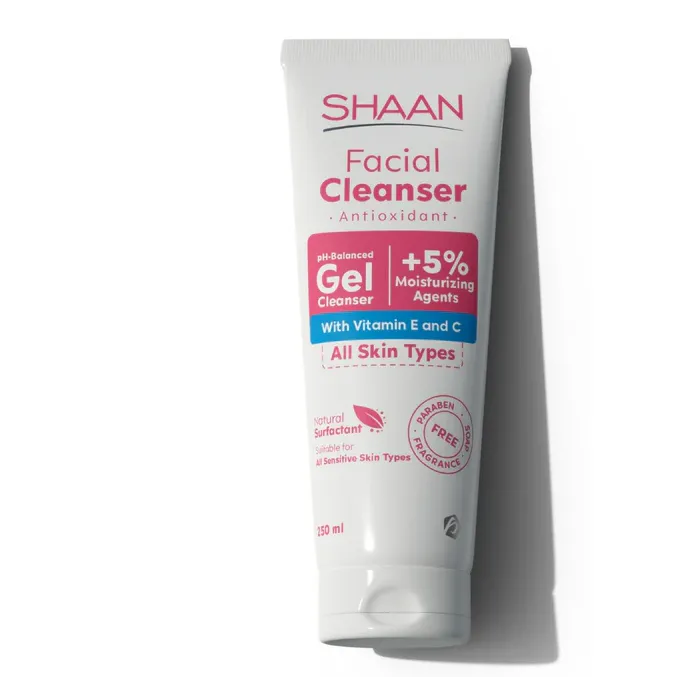 SHAAN FACIAL CLEANSER 250ML