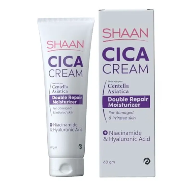 SHAAN CICA CREAM 60 GM