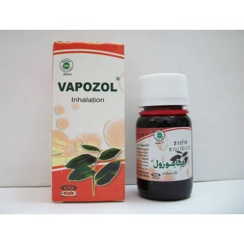 BENZOIN CO. (TINCTURE) 15 ML صبغة جاوى