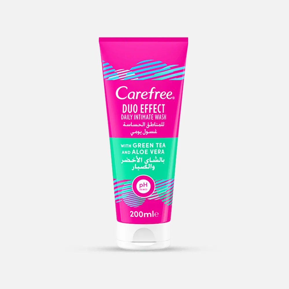 CARE FREE DAILY INTIMATE WASH 200 ML