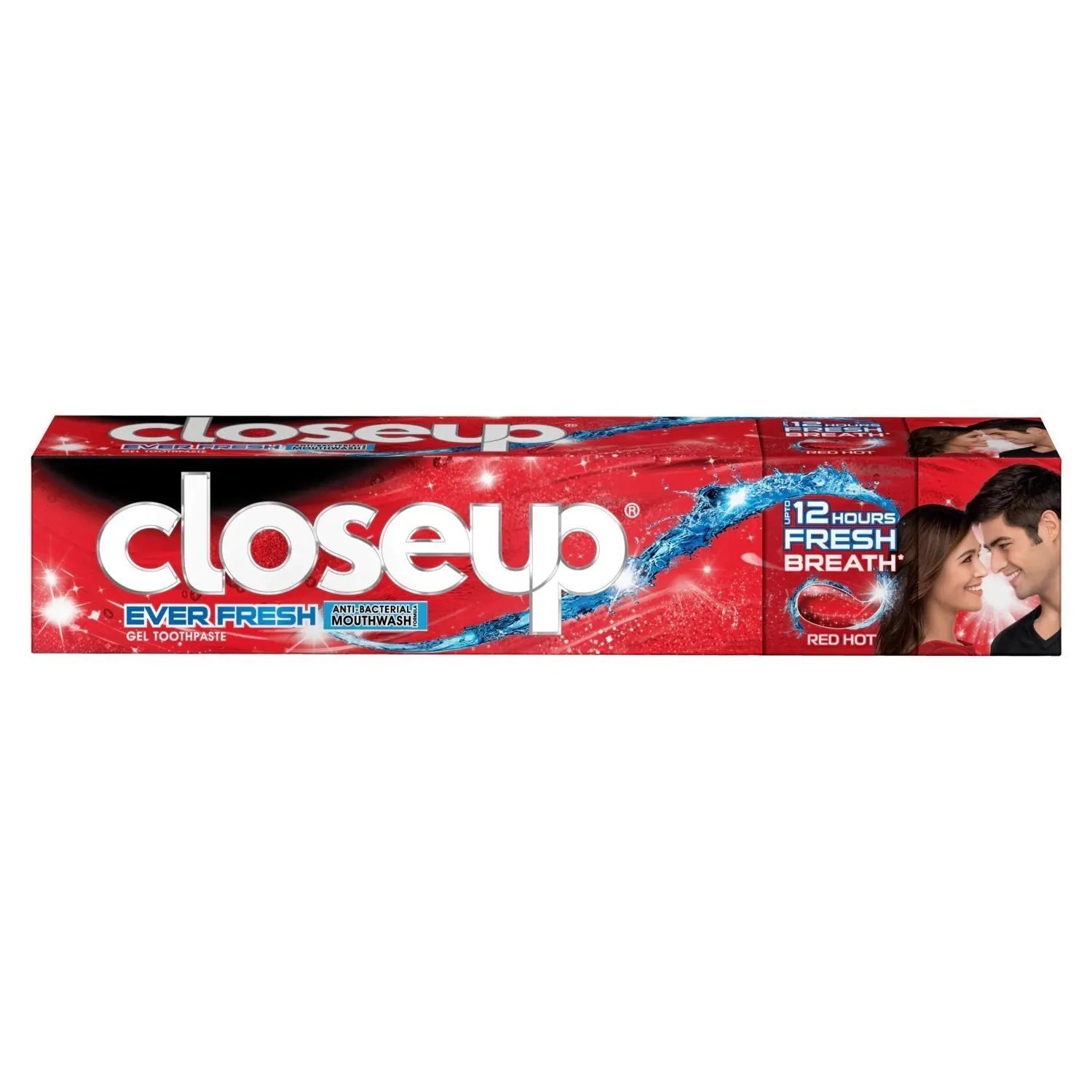 CLOSE UP RED HOT 100ML