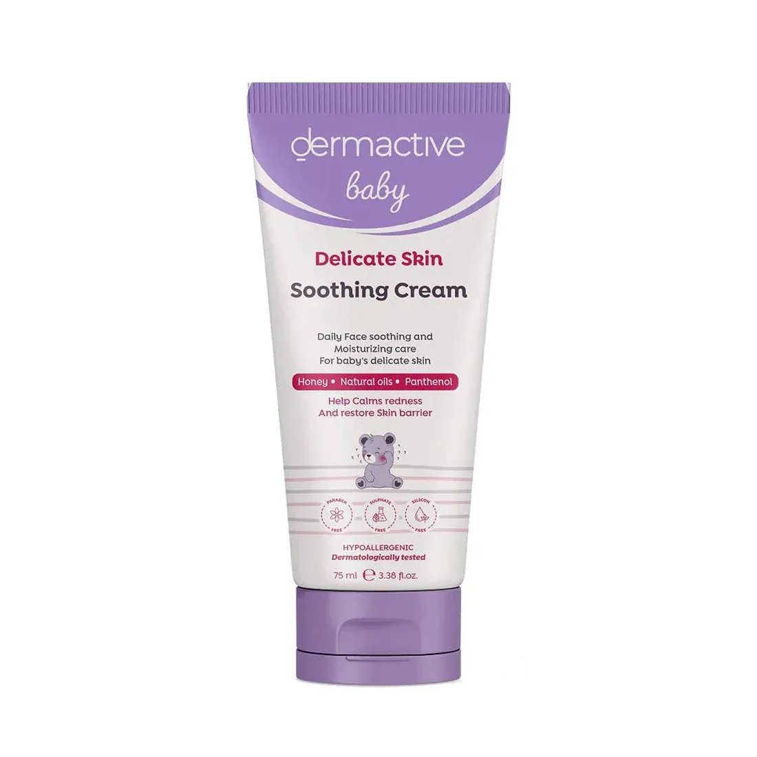DERMACTIVE BABY SOOTHING SKIN CREAM 75 ML