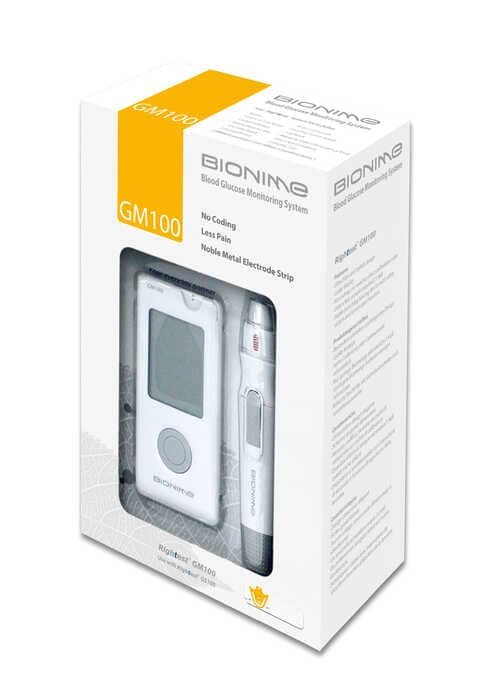 DIRECT BLOOD GLUCOSE TEST STRIPS 50