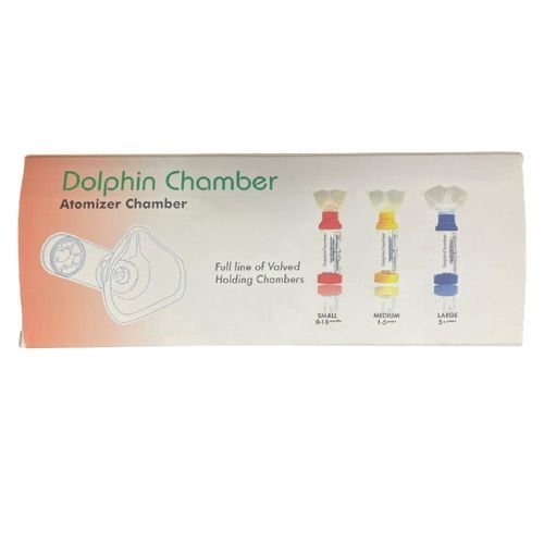 DOLPHIN CHAMBE ATOMIZER