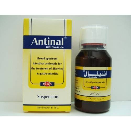 ANTINAL SUSP 60 ML س.ق