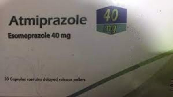 ATMIPRAZOLE 20 MG 20 CAP