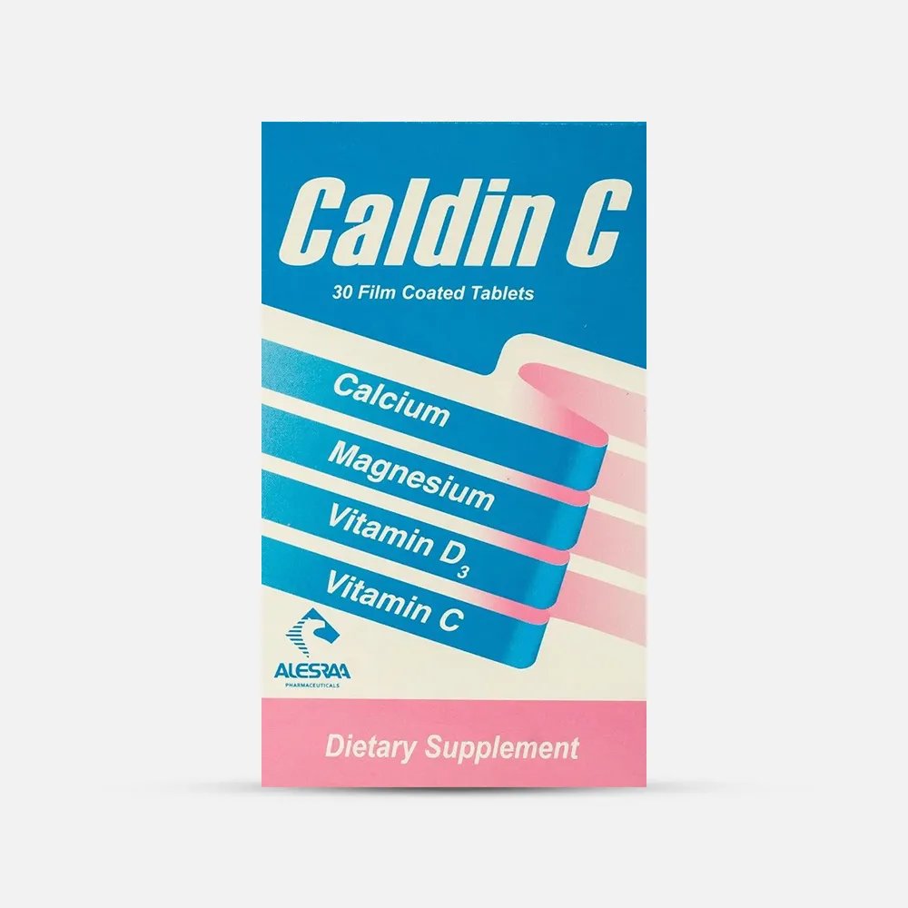CALDIN-C 30 TAB