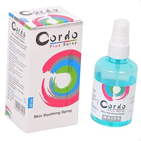 CORDO - C SPRAY 60 ML