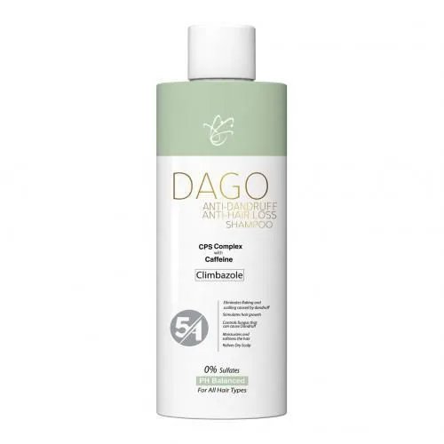 DAGO PLUS SHAMPOO 250 ML