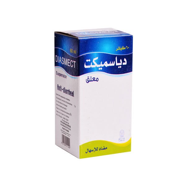 DIASMECT SUSP 60 ML