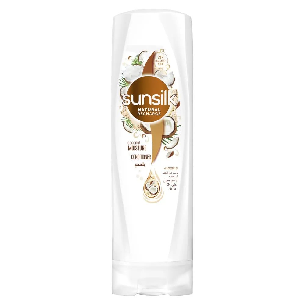 SUNSILK SHAMPOO HONEY 350 ML