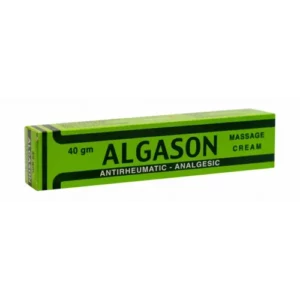 ALGASON CREAM 40 GM