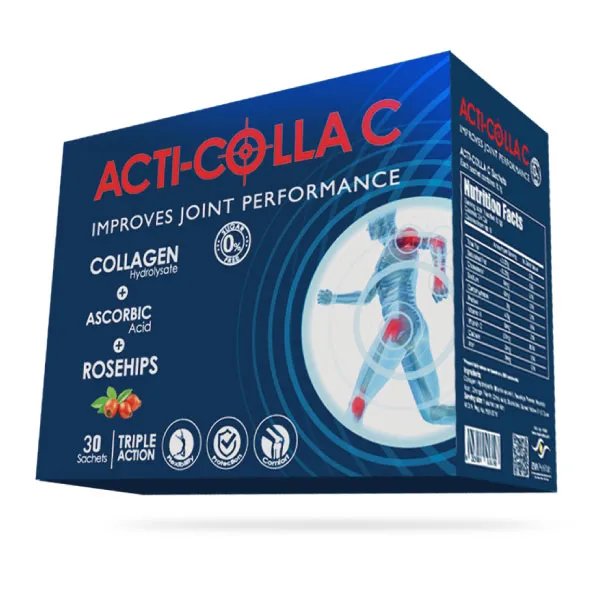 ACTI-COLLA -C 30 SACHETS