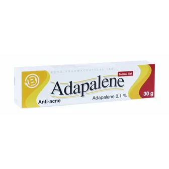 ADAPALENE GEL 30 MG س.ج