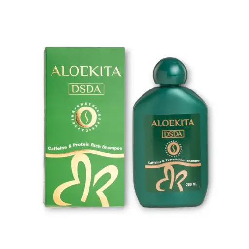 ALOEKITA DS SHAMPOO 250 ML