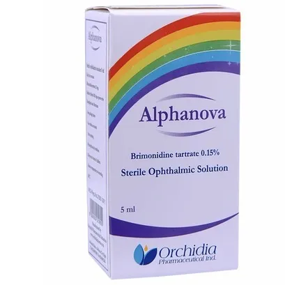 ALPHANOVA 5 ML