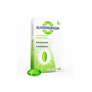ALVERINSPASM 24 CAP