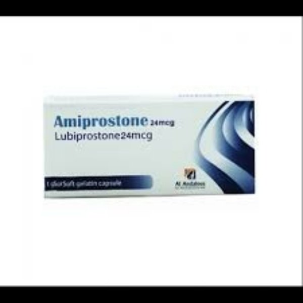 AMIPROSTONE 24 MG 30 CAP