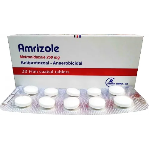 AMRIZOLE 250 MG 20 TAB