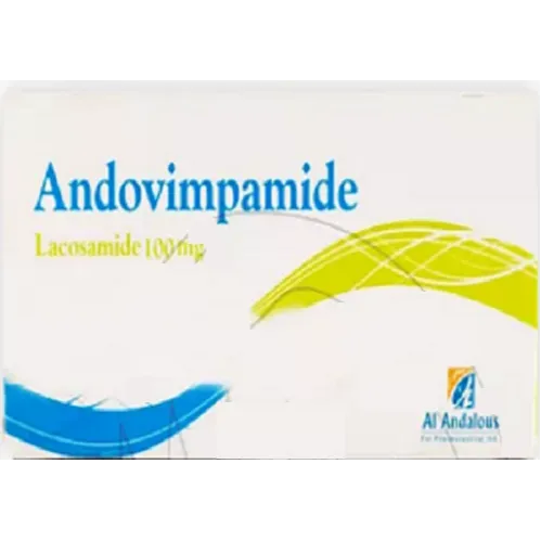 ANDOVIMPAMIDE 100 MG 30 TAB