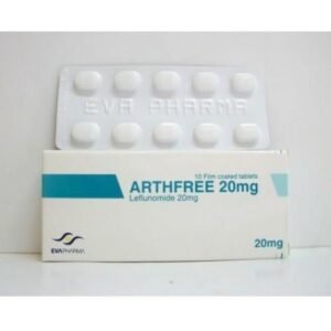 ARTH FREE 20 MG 30 TAB