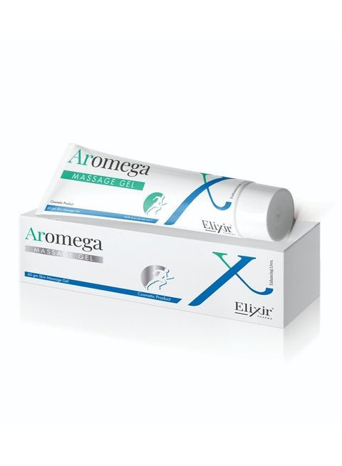 AROMEGA 60 MG GEL