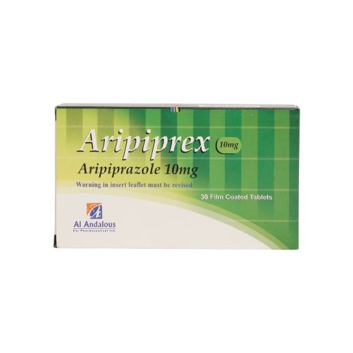 ARIPIPREX 10 MG 30 TAB