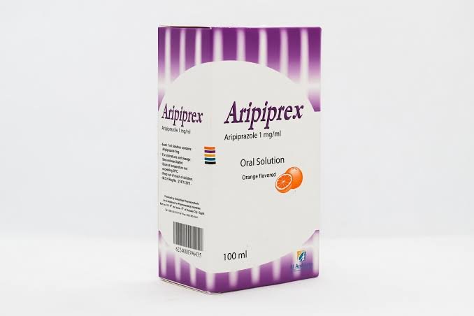 ARIPIPREX ORAL SOLUTION 100 ML