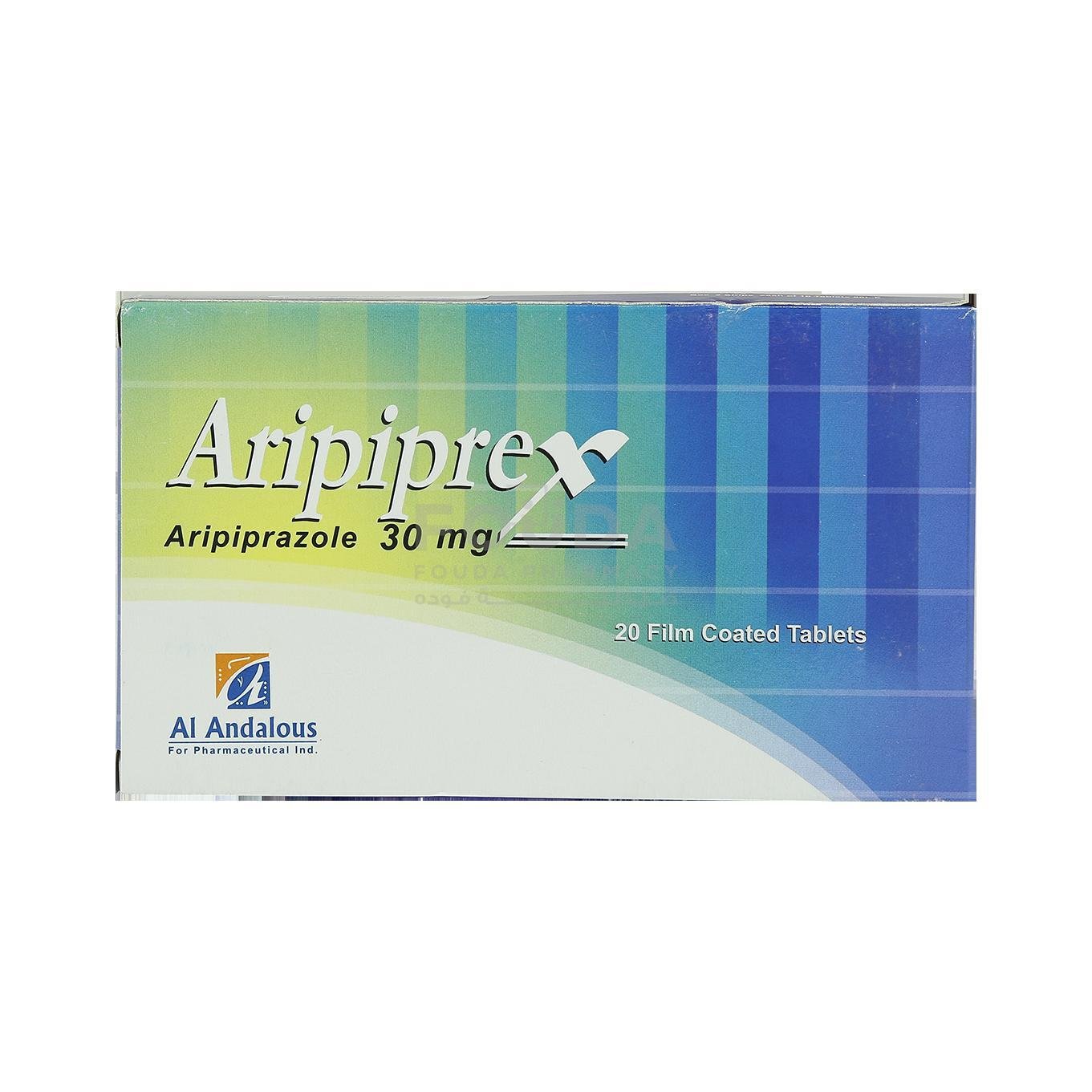 ARIPIPREX 30 MG 30 TAB