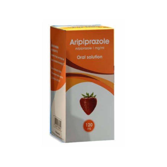 ARIPIPRAZOLE SYRUP 120 ML