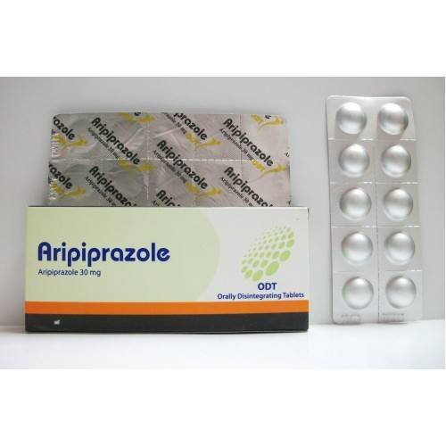 ARIPIPRAZOLE 30 MG 20 TAB