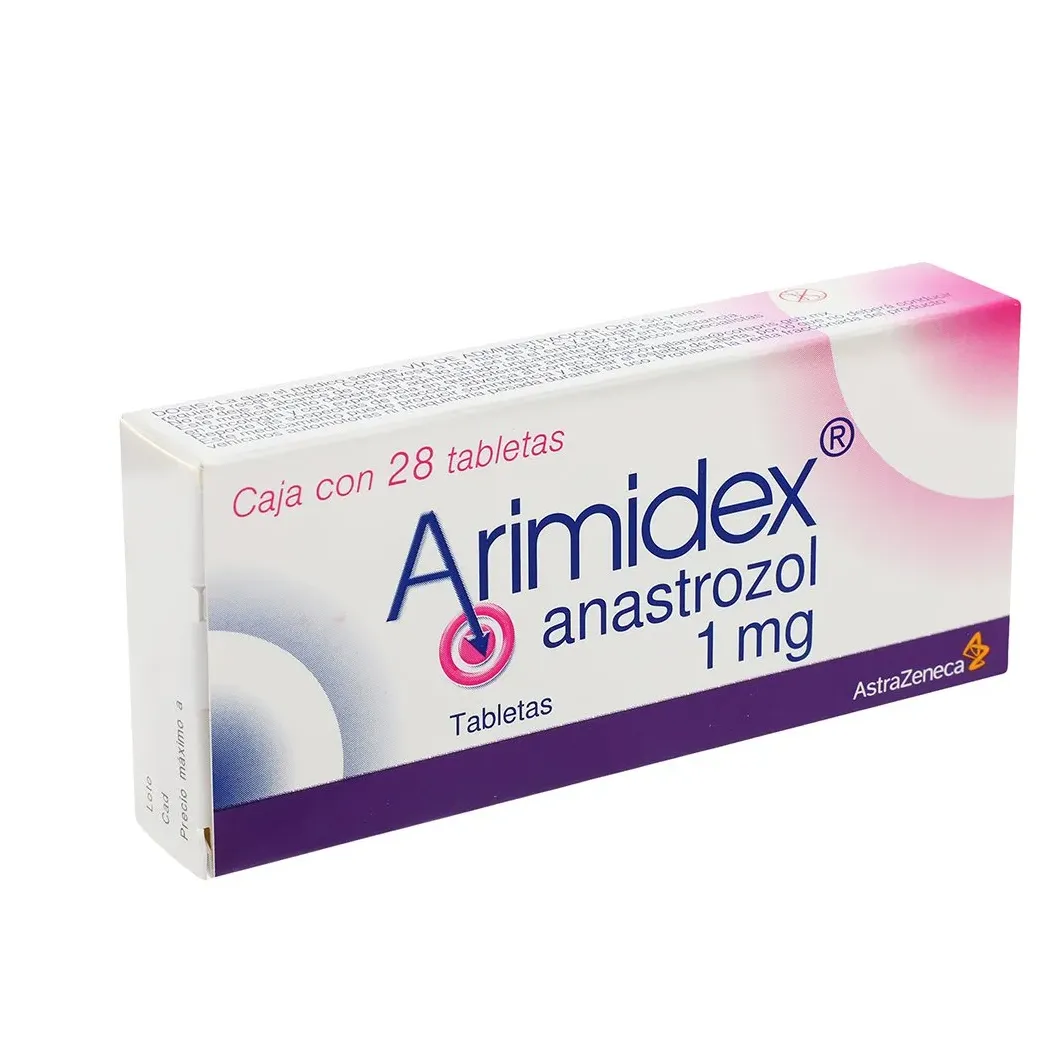 ARIMIDEX 1 MG 28 TAB س.ج
