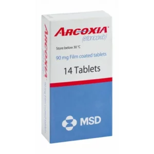 ARCOXIA 90 MG 14 TAB س ج